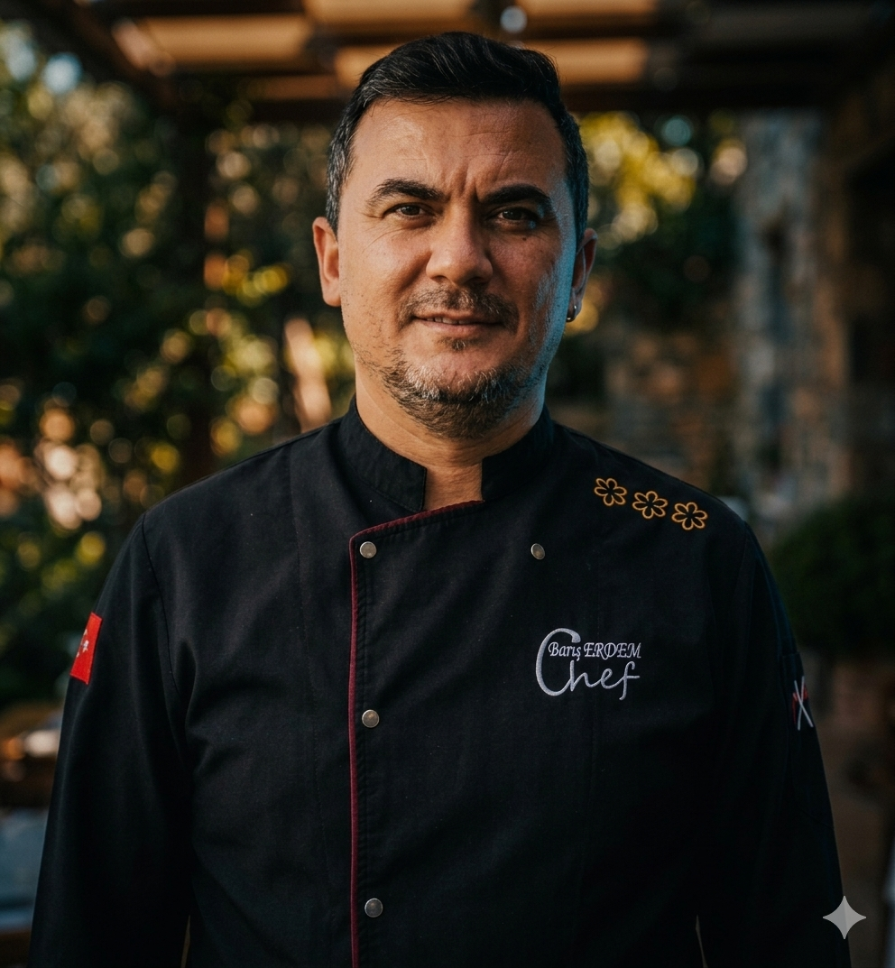 Şef Barış Erdem